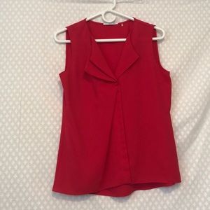 T. Tahari blouse